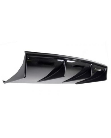 Ford Mustang GT 10-12 APR Performance Carbon Fibre Rear Diffuser/APR Widebody Kit Bumper Ford Mustang GT 10-12 APR Performance Carbon Fibre Rear Diffuser/APR Widebody Kit Bumper