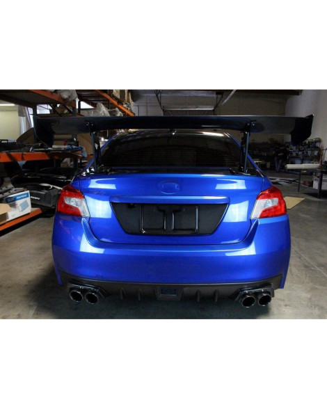 Subaru WRX/STI 15-21 APR Performance Carbon Fibre License Plate Frame Subaru WRX/STI 15-21 APR Performance Carbon Fibre License Plate Frame