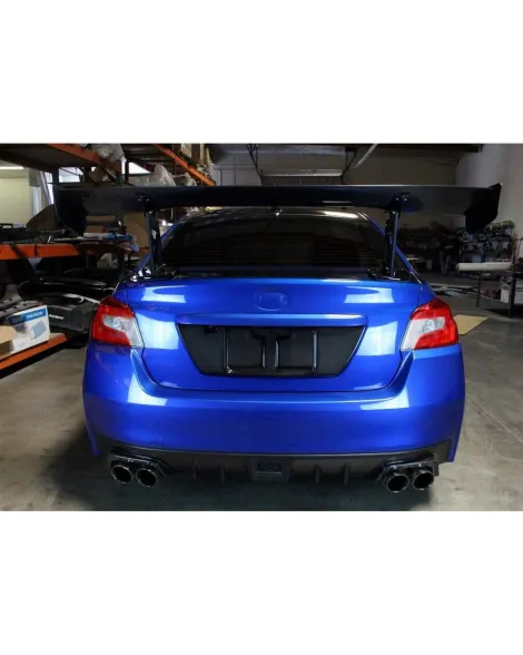 Subaru WRX/STI 15-21 APR Performance Carbon Fibre License Plate Frame Subaru WRX/STI 15-21 APR Performance Carbon Fibre License Plate Frame