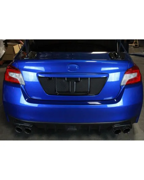 Subaru WRX/STI 15-21 APR Performance Carbon Fibre License Plate Frame Subaru WRX/STI 15-21 APR Performance Carbon Fibre License Plate Frame