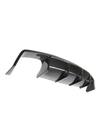 Chevrolet Camaro 16 APR Performance Carbon Fibre Rear Diffuser 