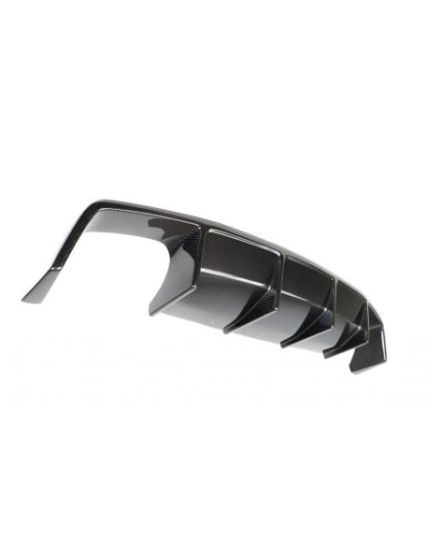 Chevrolet Camaro 16 APR Performance Carbon Fibre Rear Diffuser 