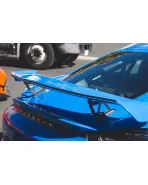 Porsche 718 Cayman GT4 20-23 APR Performance Gurney Flap Porsche 718 Cayman GT4 20-23 APR Performance Gurney Flap