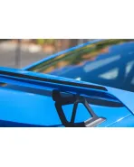 Porsche 718 Cayman GT4 20-23 APR Performance Gurney Flap Porsche 718 Cayman GT4 20-23 APR Performance Gurney Flap