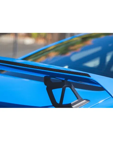 Porsche 718 Cayman GT4 20-23 APR Performance Gurney Flap Porsche 718 Cayman GT4 20-23 APR Performance Gurney Flap