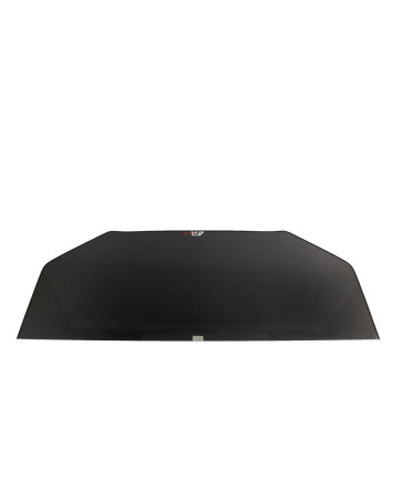 Subaru WRX/STI 15-17 w/Factory Lip APR Performance Carbon Fibre Wind Splitter With Rods