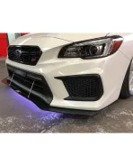 Subaru WRX/STI 18-21 APR Performance Carbon Fibre Wind Splitter With Rods Subaru WRX/STI 18-21 APR Performance Carbon Fibre Wind Splitter With Rods