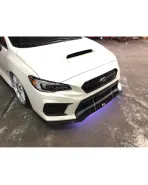 Subaru WRX/STI 18-21 APR Performance Carbon Fibre Wind Splitter With Rods Subaru WRX/STI 18-21 APR Performance Carbon Fibre Wind Splitter With Rods