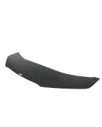 Honda Civic Type R FK8 17-21 W/ OEM Lip APR Performance Carbon Fibre Wind Splitter With Rods Honda Civic Type R FK8 17-21 W/ OEM Lip APR Performance Carbon Fibre Wind Splitter With Rods