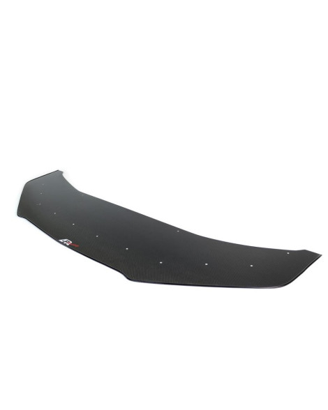 Honda Civic Type R FK8 17-21 W/ OEM Lip APR Performance Carbon Fibre Wind Splitter With Rods Honda Civic Type R FK8 17-21 W/ OEM Lip APR Performance Carbon Fibre Wind Splitter With Rods