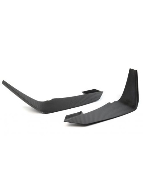 Chevrolet Camaro ZL1 17 APR Performance Carbon Fibre Front Bumper Canards Chevrolet Camaro ZL1 17 APR Performance Carbon Fibre Front Bumper Canards