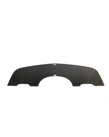 Dodge Challenger Demon/Hellcat Widebody 18 APR Performance Carbon Fibre Wind Splitter With Rods