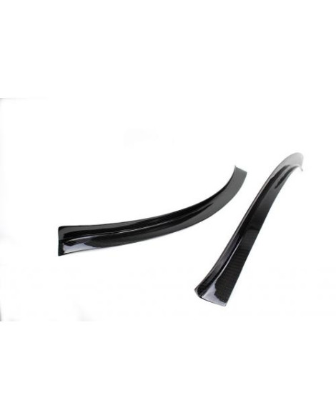 BMW E9X M3 APR Performance Carbon Fibre Front Bumper Spats BMW E9X M3 APR Performance Carbon Fibre Front Bumper Spats