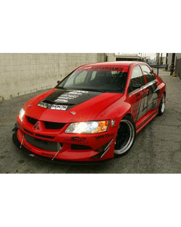 Mitsubishi EVO 8 03-05 APR Performance EVIL-R Kit