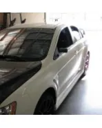 Mitsubishi EVO 08-16 APR Performance Formula 3 Carbon Fibre Mirror/Black Mitsubishi EVO 08-16 APR Performance Formula 3 Carbon Fibre Mirror/Black