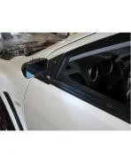 Mitsubishi EVO 08-16 APR Performance Formula 3 Carbon Fibre Mirror/Black Mitsubishi EVO 08-16 APR Performance Formula 3 Carbon Fibre Mirror/Black