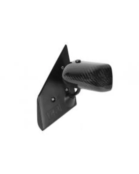 Mitsubishi EVO 08-16 APR Performance Formula 3 Carbon Fibre Mirror/Black Mitsubishi EVO 08-16 APR Performance Formula 3 Carbon Fibre Mirror/Black