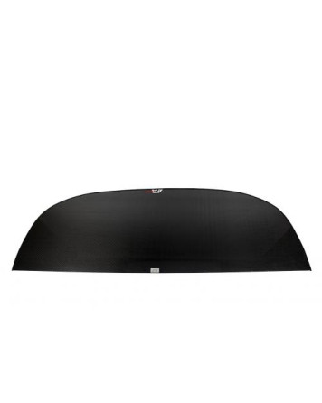 Mitsubishi Evo 10 With Factory Aero Lip 08-16 APR Performance Carbon Fibre Wind Splitter With Rods