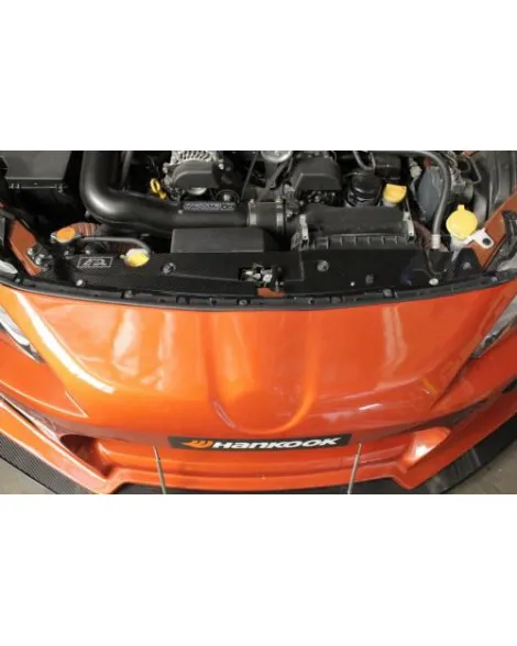 Toyota GT86 13-16 APR Performance Carbon Fibre Radiator Cooling Shroud Toyota GT86 13-16 APR Performance Carbon Fibre Radiator Cooling Shroud