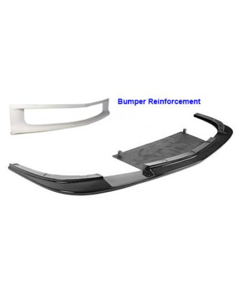 Chevrolet Corvette / C6 ZO6, Grand Sport and ZR-1 14 APR Performance Carbon Fibre Front Airdam Version II w/ Bumper Reinforcement Chevrolet Corvette / C6 ZO6, Grand Sport and ZR-1 14 APR Performance Carbon Fibre Front Airdam Version II w/ Bumper Reinforcement