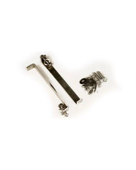 Ford Mustang GT 05-09 APR Performance Mustang Rear Diffuser Hardware Pack Ford Mustang GT 05-09 APR Performance Mustang Rear Diffuser Hardware Pack