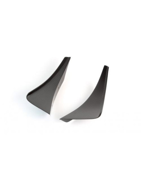 BMW F80 / F82 14 APR Performance Carbon Fibre Front Bumper Canards