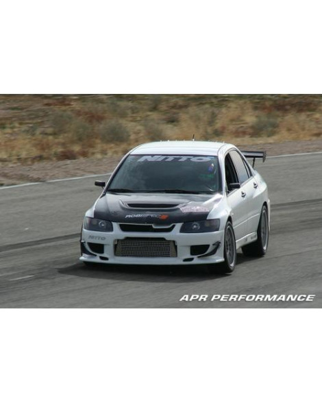 Mitsubishi EVO 03-07 APR Performance Formula 3 Carbon Fibre Mirror/Black Mitsubishi EVO 03-07 APR Performance Formula 3 Carbon Fibre Mirror/Black
