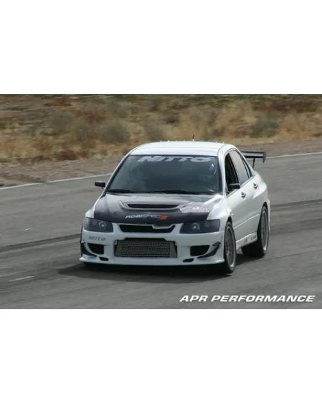 Mitsubishi EVO 03-07 APR Performance Formula 3 Carbon Fibre Mirror/Black Mitsubishi EVO 03-07 APR Performance Formula 3 Carbon Fibre Mirror/Black