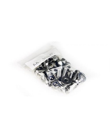 Universal APR Performance Splitter Hardware (Bolts and Nuts)