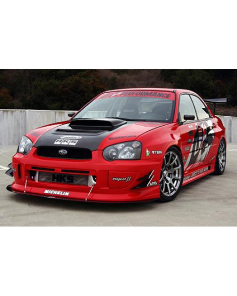 Subaru WRX STI 04-05 APR Performance Kit Subaru WRX STI 04-05 APR Performance Kit