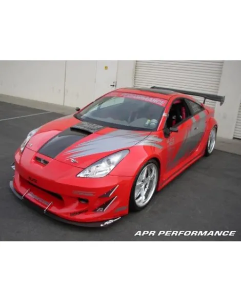 Toyota Celica 00-05 APR Performance Formula 3 Carbon Fibre Mirror/Black Toyota Celica 00-05 APR Performance Formula 3 Carbon Fibre Mirror/Black