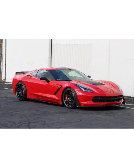 Chevrolet C7 Stingray 14 APR Performance C7 Aero Kit Ver.II Track Pack Chevrolet C7 Stingray 14 APR Performance C7 Aero Kit Ver.II Track Pack