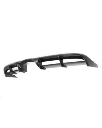 Porsche 981 GT4 15-16 APR Performance Carbon Fibre Rear Valance