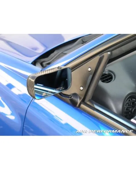 Subaru WRX/STI 02-07 APR Performance Formula GT3 Mirrors Subaru WRX/STI 02-07 APR Performance Formula GT3 Mirrors