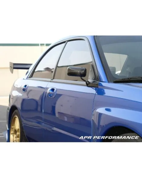 Subaru WRX/STI 02-07 APR Performance Formula GT3 Mirrors Subaru WRX/STI 02-07 APR Performance Formula GT3 Mirrors