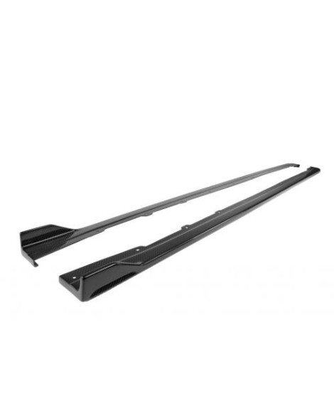 Subaru WRX/STI 14-21 APR Performance Carbon Fibre Side Rocker Extensions Subaru WRX/STI 14-21 APR Performance Carbon Fibre Side Rocker Extensions