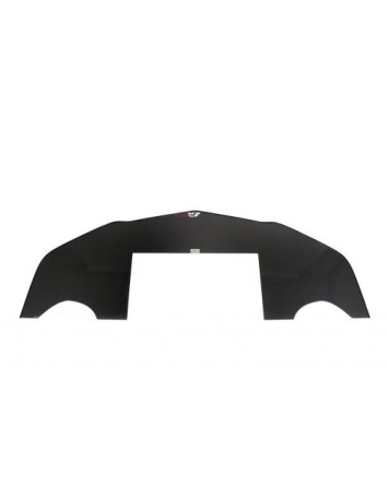 Chevrolet Camaro ZL1 17 APR Performance Carbon Fibre Wind Splitter With Rods