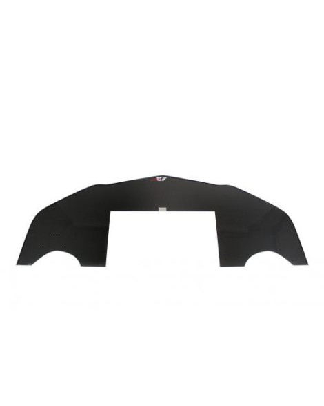 Chevrolet Camaro ZL1 17 APR Performance Carbon Fibre Wind Splitter With Rods Chevrolet Camaro ZL1 17 APR Performance Carbon Fibre Wind Splitter With Rods
