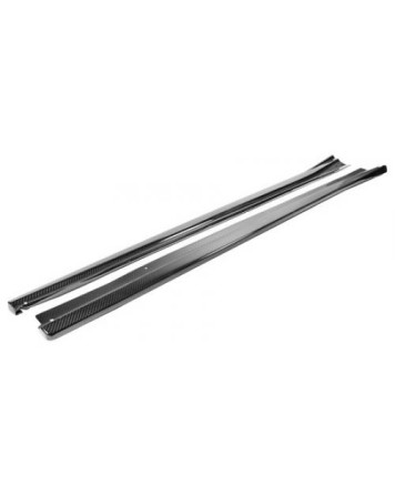 Subaru FRS / BRZ 13 APR Performance Carbon Fibre Side Rocker Extensions