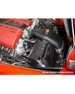 Chevrolet Corvette 05-13 APR Performance Carbon Fibre Radiator Cooling Shroud Chevrolet Corvette 05-13 APR Performance Carbon Fibre Radiator Cooling Shroud