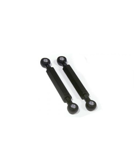 APR Performance Custom Adjustable Rods / Black (Pair)