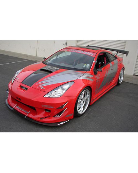 Toyota Celica 00-05 APR Performance Aero Kit Toyota Celica 00-05 APR Performance Aero Kit