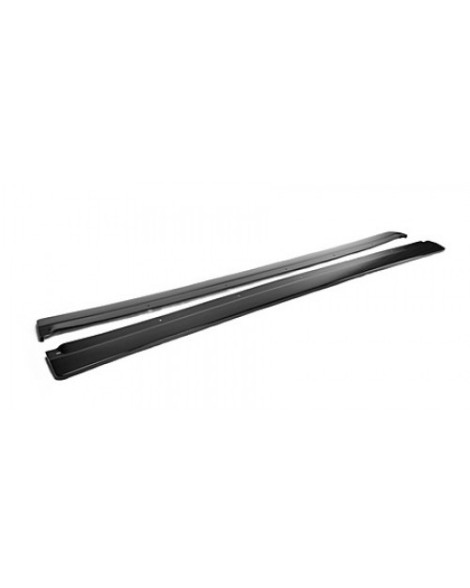 Hyundai Genesis 09 APR Performance Carbon Fibre Side Rocker Extensions Hyundai Genesis 09 APR Performance Carbon Fibre Side Rocker Extensions