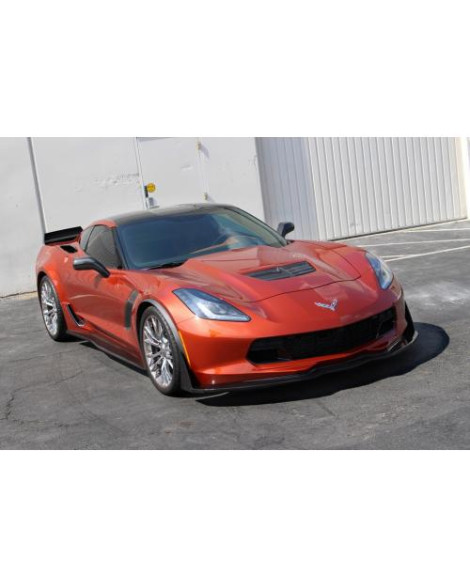 Chevrolet C7 Z06 15 APR Performance Aero Kit