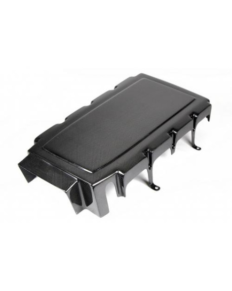 Ford Mustang 05-10 APR Performance Carbon Fibre Engine Plenum Cover