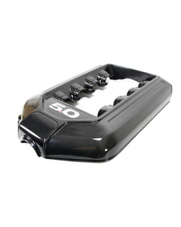 Ford Mustang 11-14 APR Performance Carbon Fibre Engine Cover 5.0