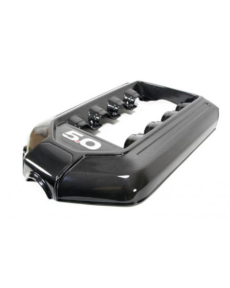 Ford Mustang 11-14 APR Performance Carbon Fibre Engine Cover 5.0