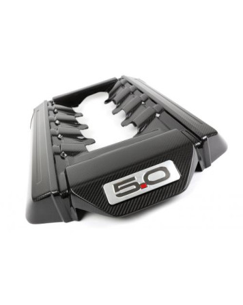 Ford Mustang 15 APR Performance Carbon Fibre Engine Cover 5.0