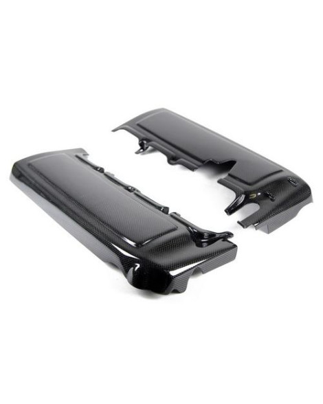 Ford Mustang 05-10 APR Performance Carbon Fibre Fuel Rail Cover/Pair