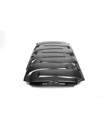 Chevrolet Corvette C7 14 APR Performance Carbon Fibre Engine Plenum Cover C7